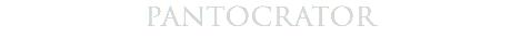 pantocrator