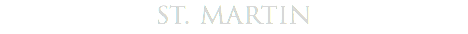 st. martin